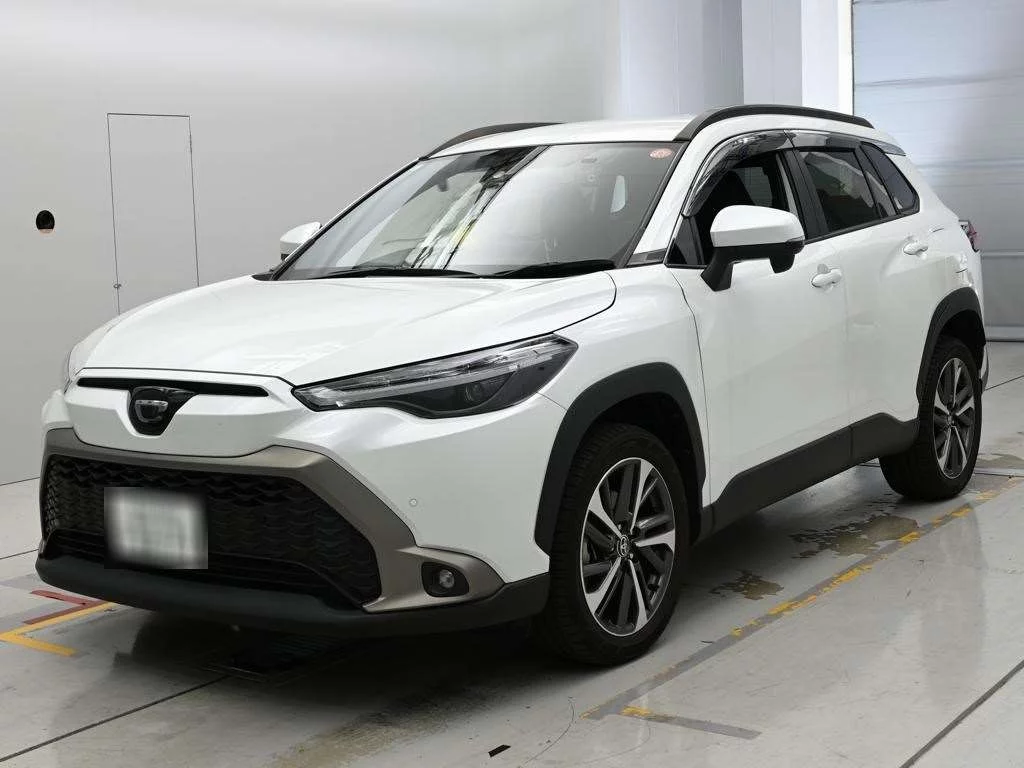 Toyota Corolla Cross ZSG10 2023